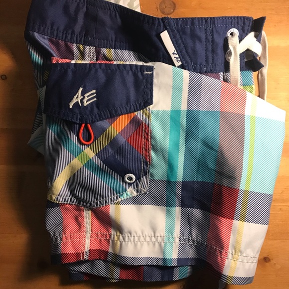 American Eagle Outfitters Other - 💧American Eagle - Men’s Swim Trunks